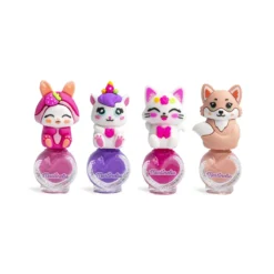 Friendly Animals Verniz para Unhas