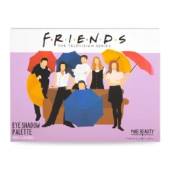 Friends II Paleta de Sombras