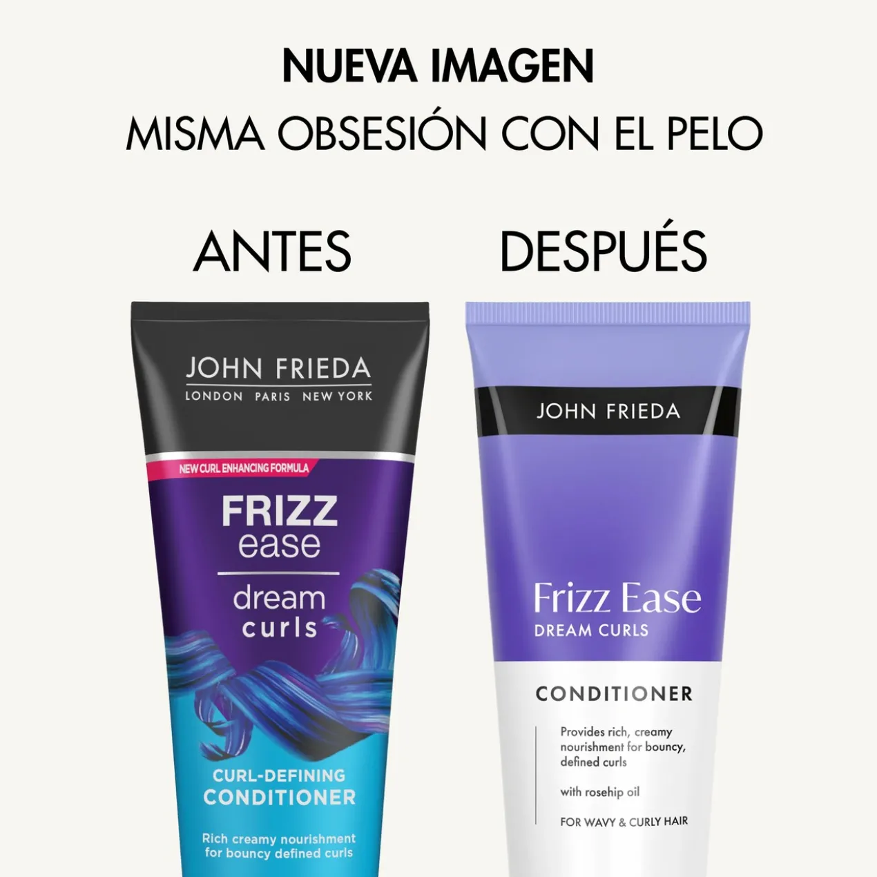 Frizz-ease Amaciador Dream Curls