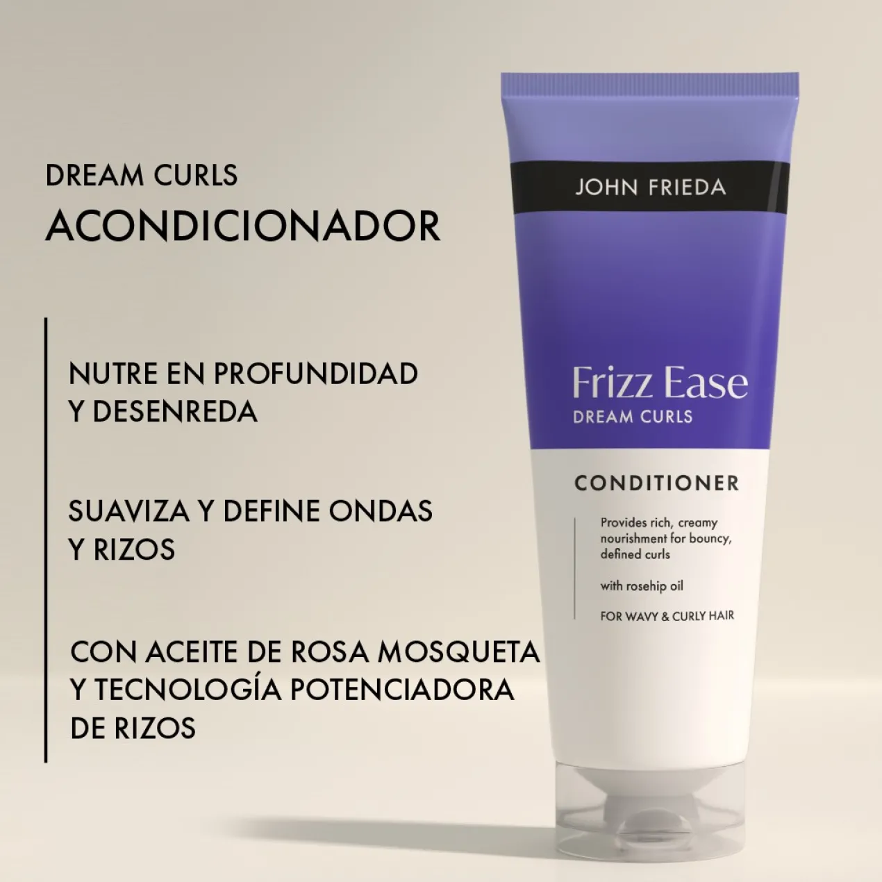 Frizz-ease Amaciador Dream Curls