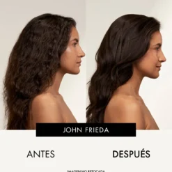 Frizz-ease Champô Flawlessly Straight