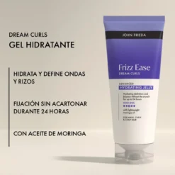 Frizz Ease Dream Curls Gel Hidratante de Caracóis