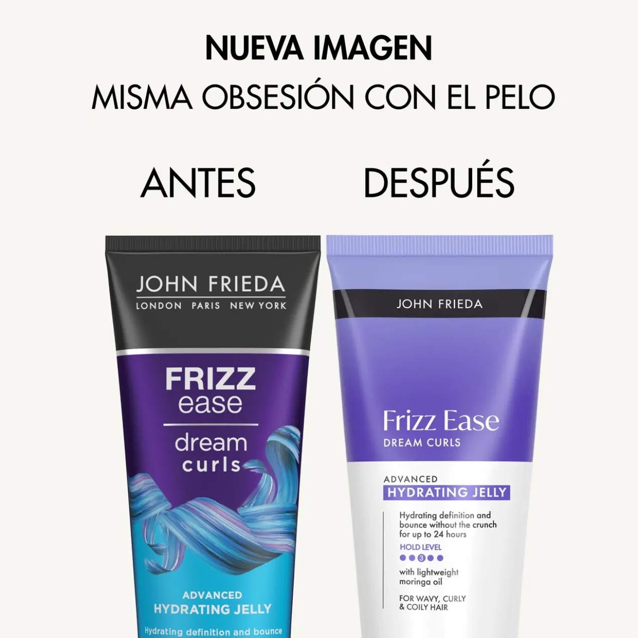 Frizz Ease Dream Curls Gel Hidratante de Caracóis
