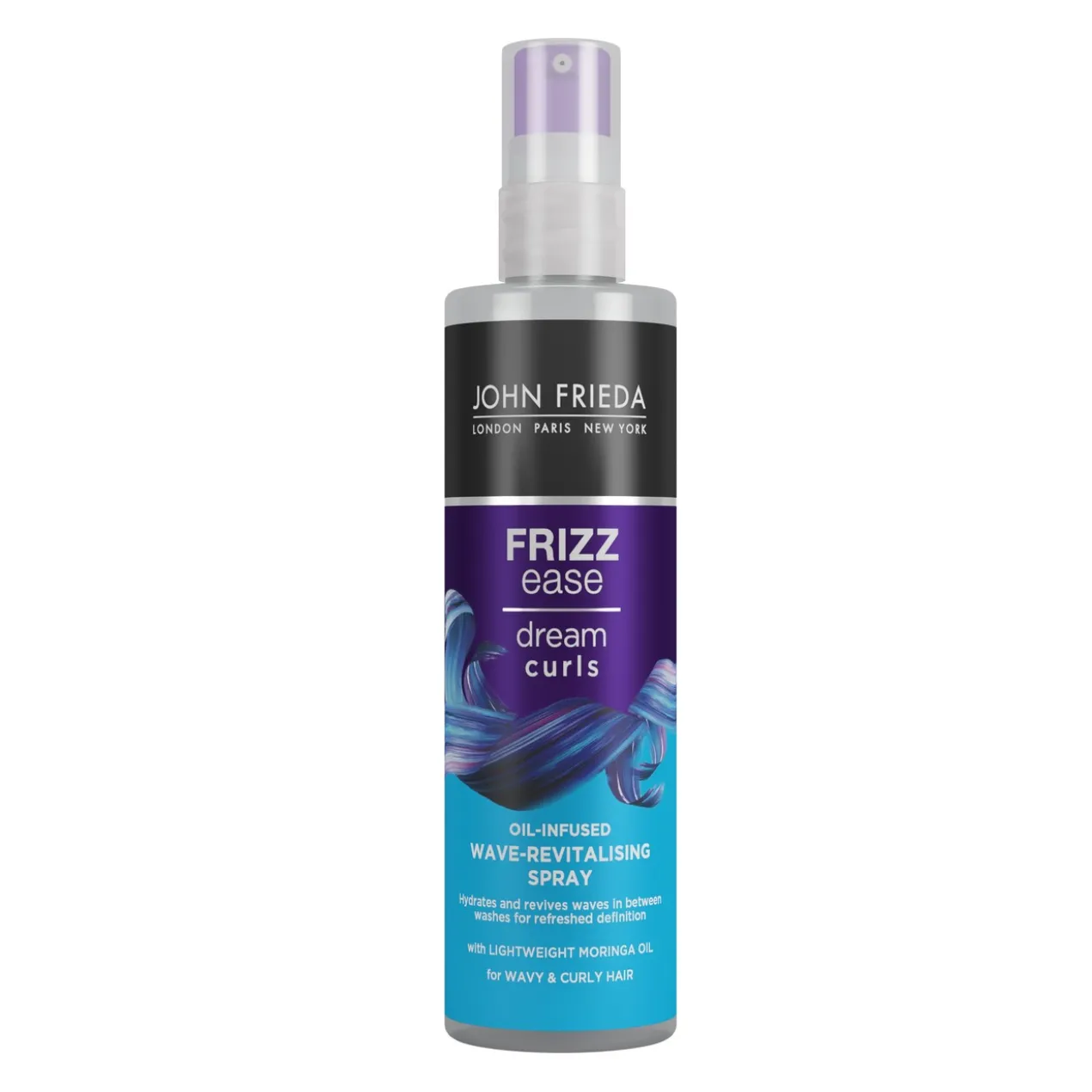 Frizz Ease Dream Curls Spray Revitalizador de Caracóis