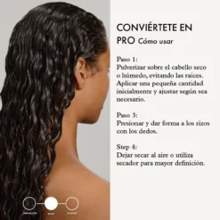 Frizz Ease Dream Curls Spray Revitalizador de Caracóis