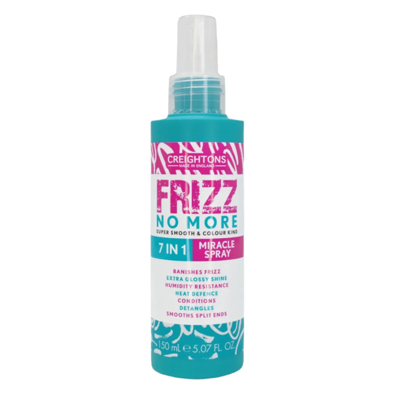 Frizz No More 7 em 1 Miracle Spray