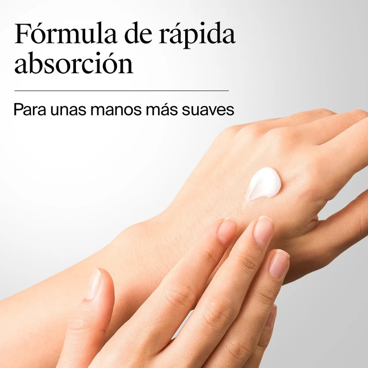 Fórmula Norueguesa Creme de Mãos Antienvelhecimento com FPS 20