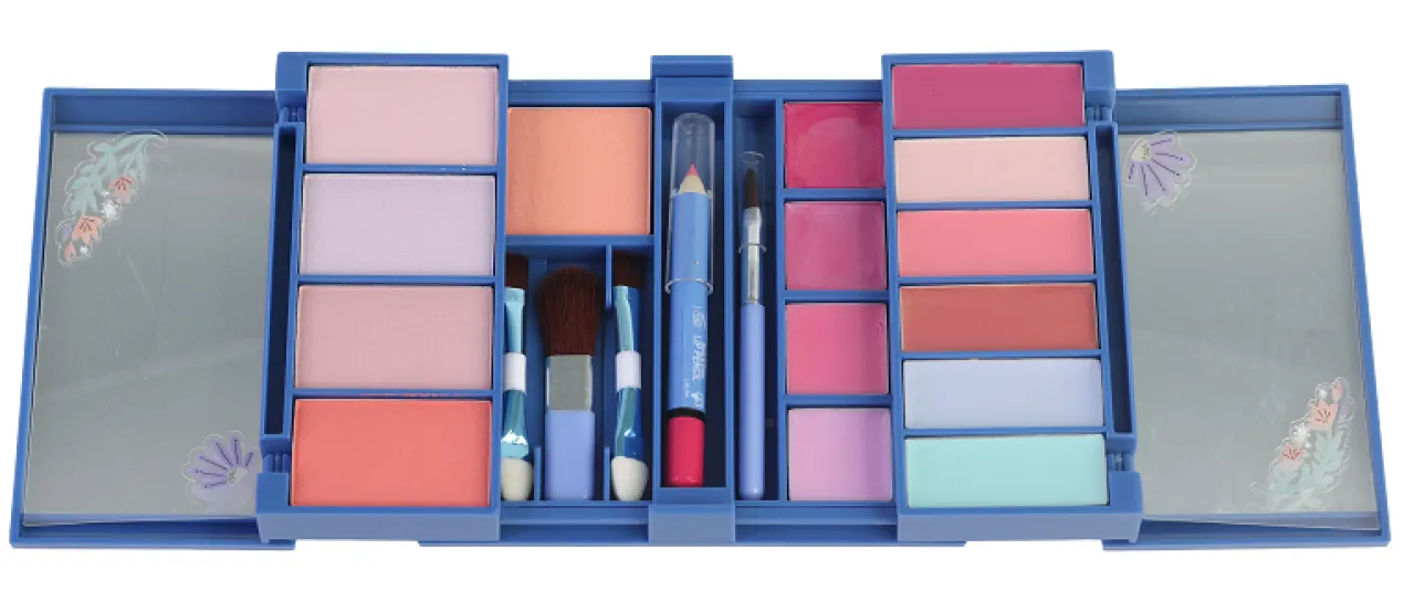 Frozen All In One Paleta de Brilhos
