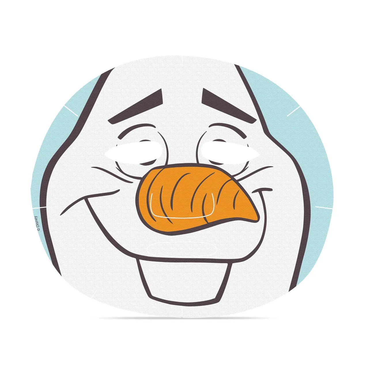 Frozen Máscara Facial Olaf
