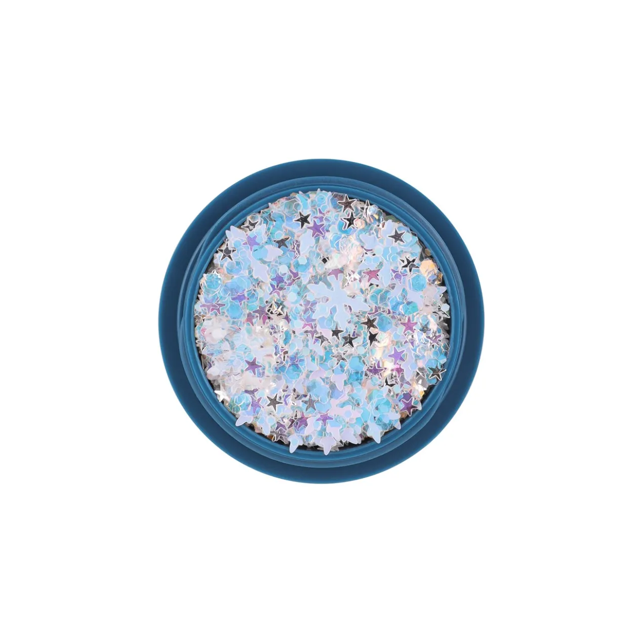 Frozen Wave Glitter Gel #magicalpower