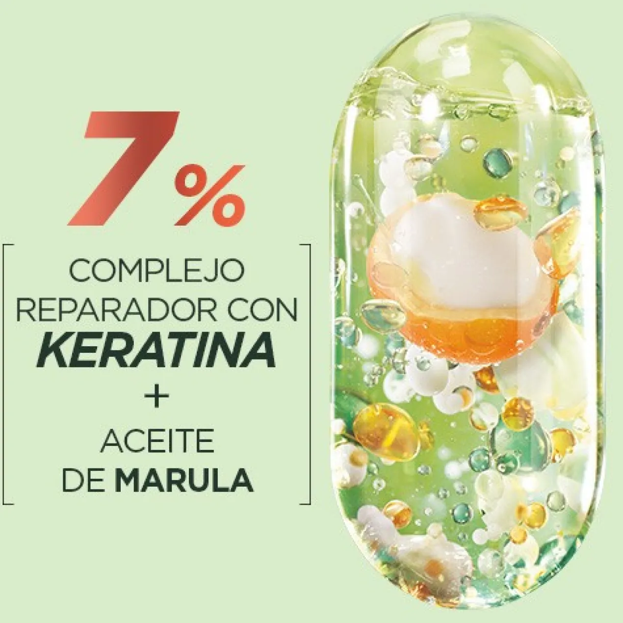 Fructis Adeus Danos Creme sem Aclarado 10 em 1 com Óleo de Marula
