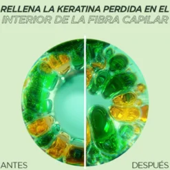 Fructis Champô Adeus Danos