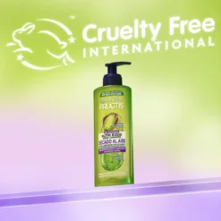 Fructis Creme Sem Enxaguamento Nutri Caracóis Secagem Ao Ar