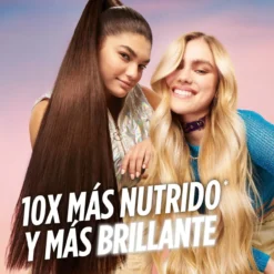 Fructis Hair Drink Tratamento Banana Ultra Nutritivo