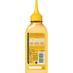 Fructis Hair Drink Tratamento Banana Ultra Nutritivo