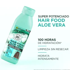 Fructis Hair Food Aloe Vera Amaciador Hidratante