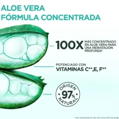 Fructis Hair Food Aloe Vera Amaciador Hidratante