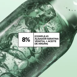 Fructis Liso Diamante Spray de Brilho e Suavidade