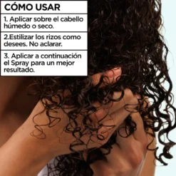 Fructis Método Caracóis Flexi Gel Passo 3 Gel Definidor Hidratante
