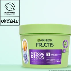 Fructis Tratamento Caracóis Máscara N.º2 para Caracóis Hidratados