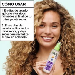 Fructis Tratamento Caracóis Sérum N.º3 Caracóis Hidratados