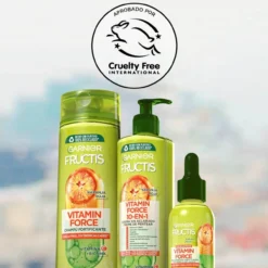 Fructis Vitamin Force Creme sem Enxaguamento