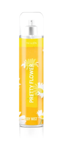 Fruit Pretty Flower Body Mist