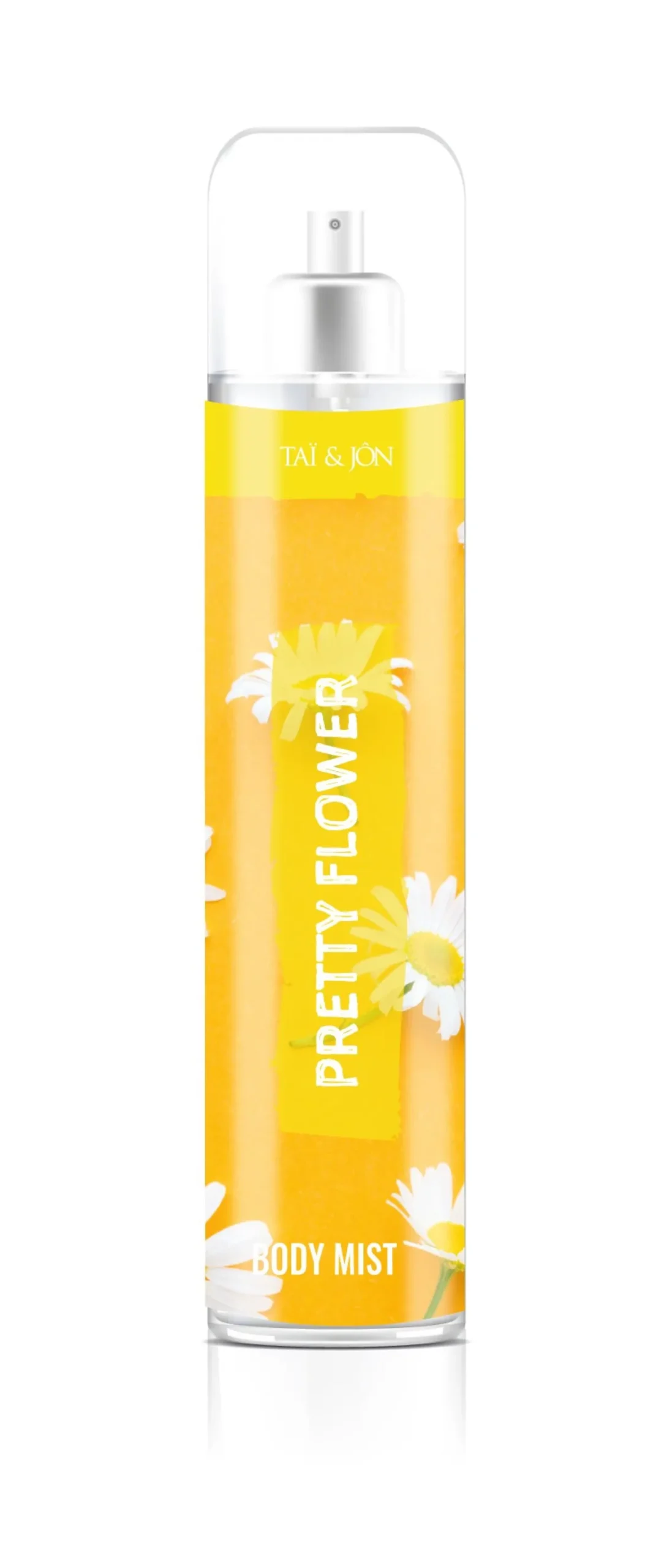 Fruit Pretty Flower Body Mist