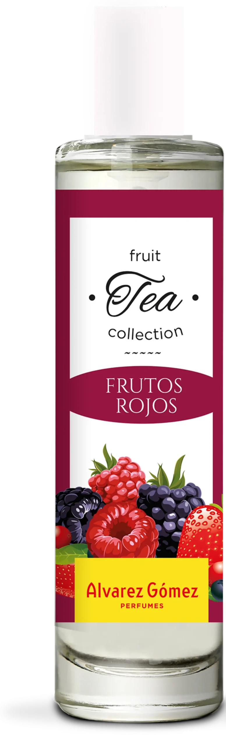 Fruit Tea Collection Perfume de Frutos Vermelhos