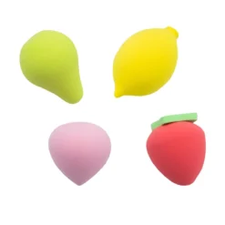 Fruity Charm Sponges Esponjas de Maquilhagem