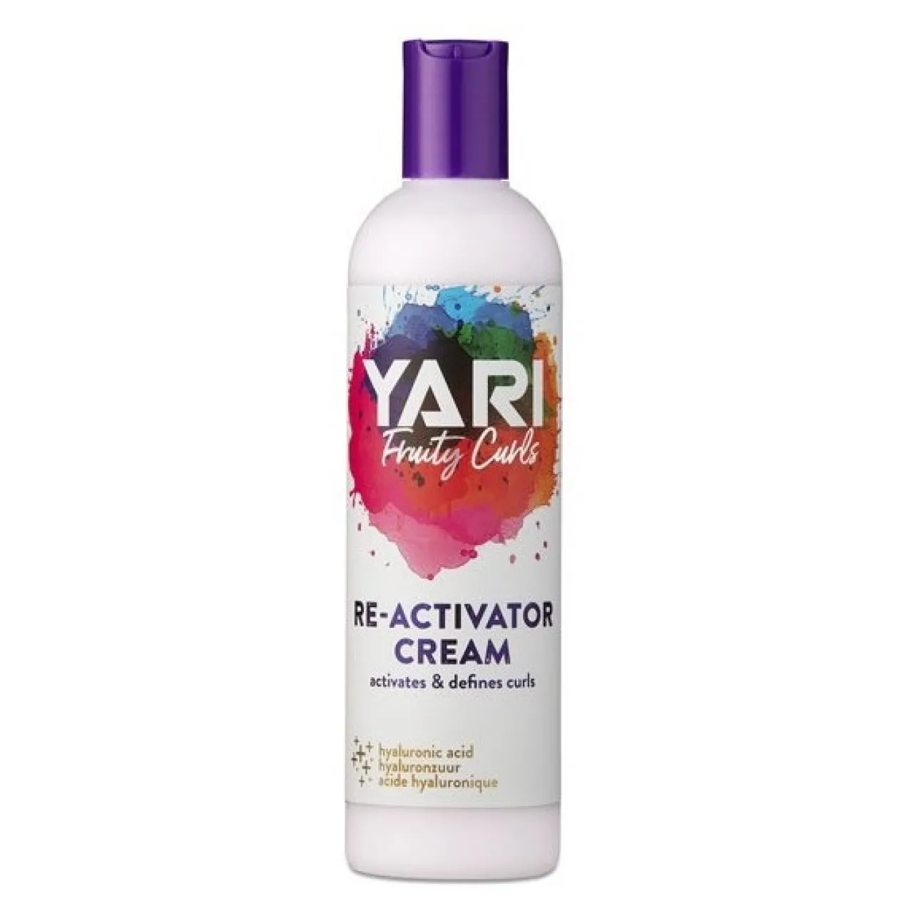 Fruity Curls Creme Reativador