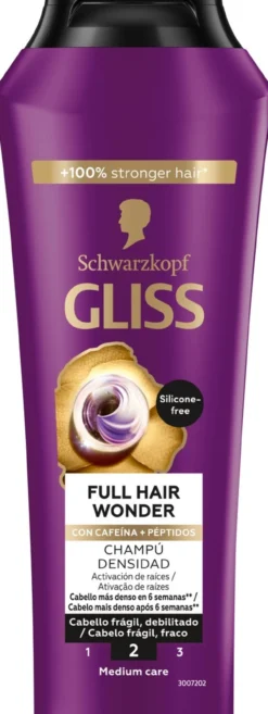Full Hair Wonder Champô Densificador