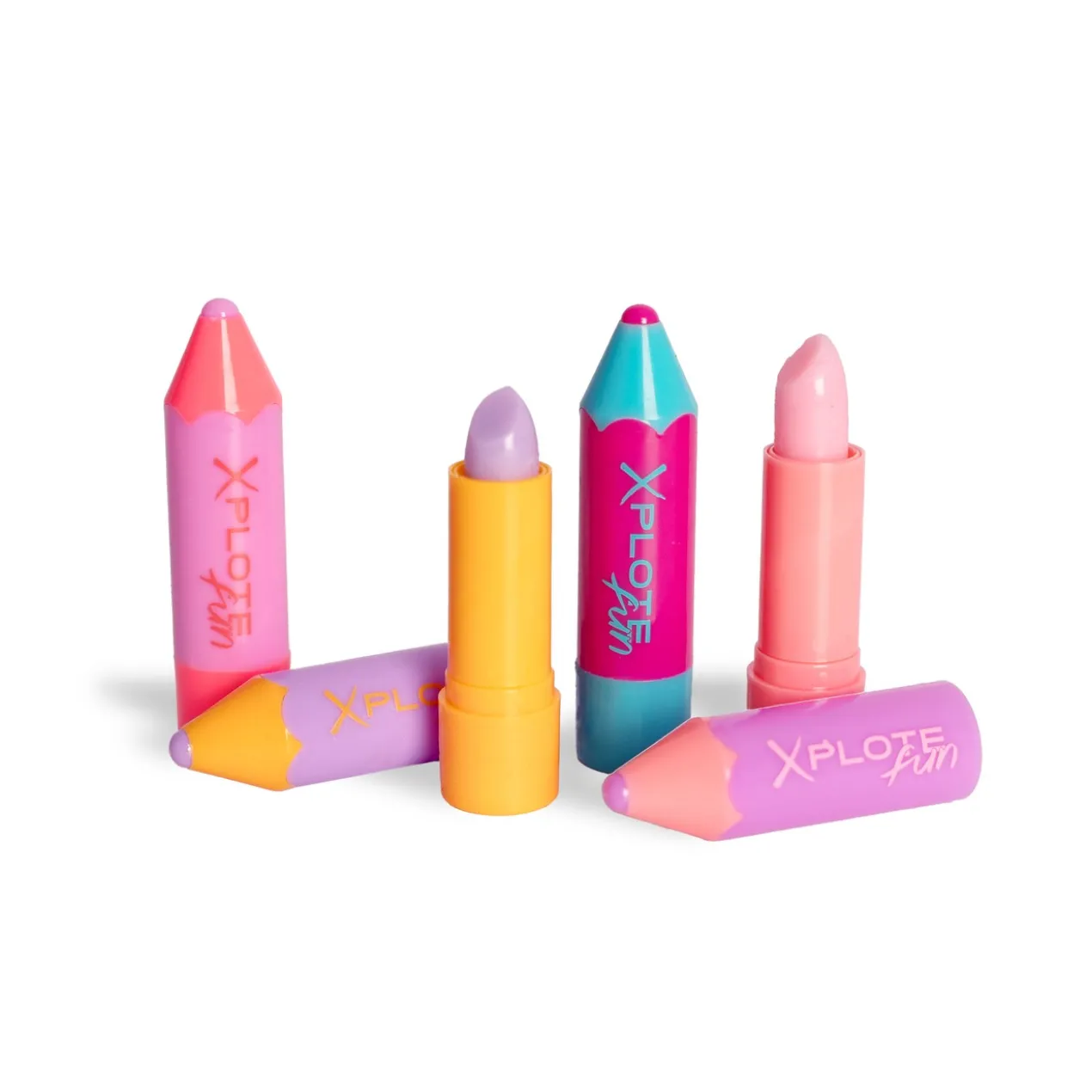 Fun Bálsamo Labial em Lápis