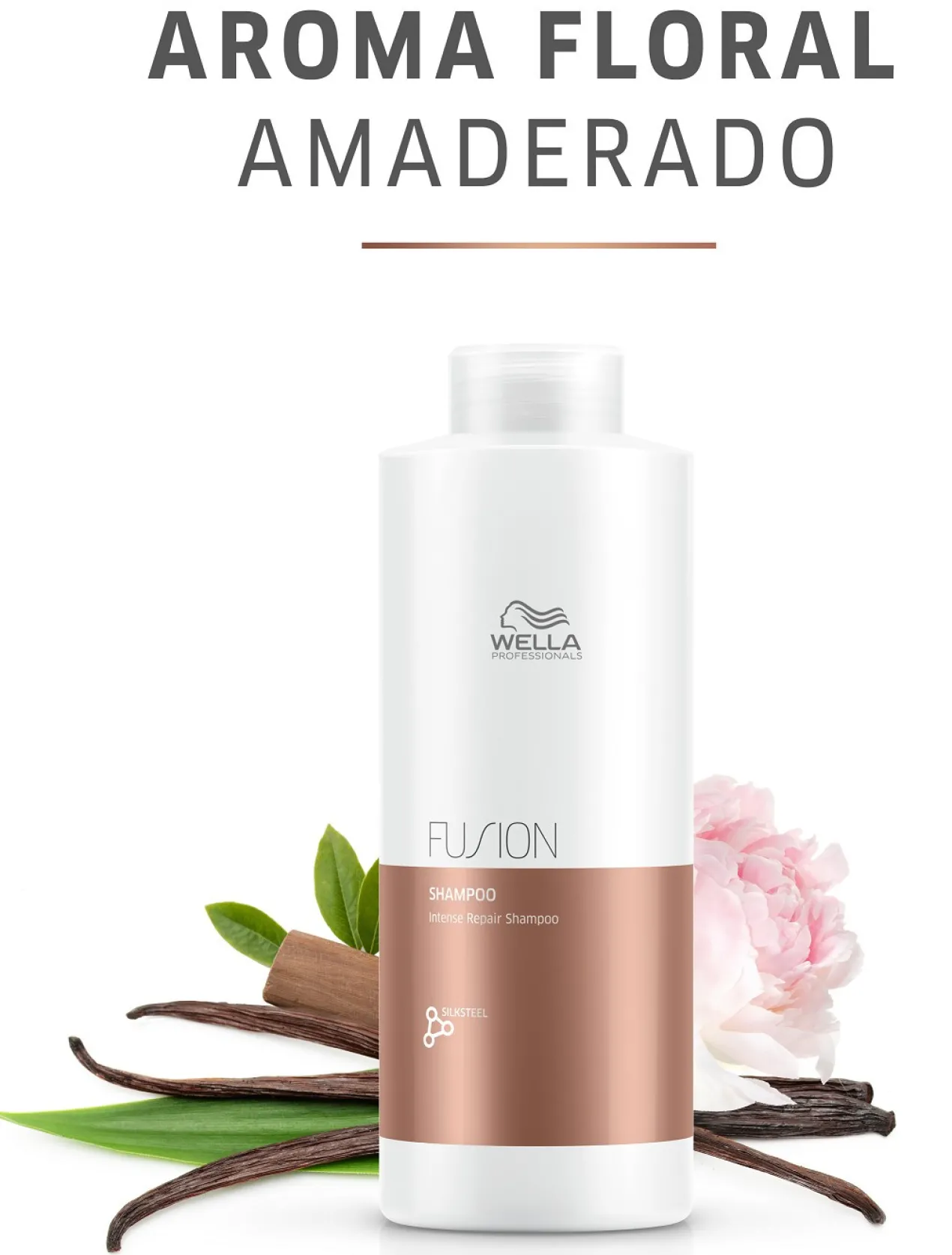 Fusion Champô de Reparação Intensa