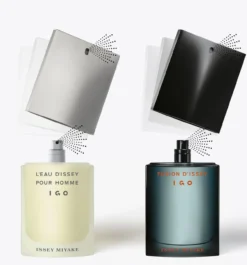 Fusion d'Issey IGO Estojo