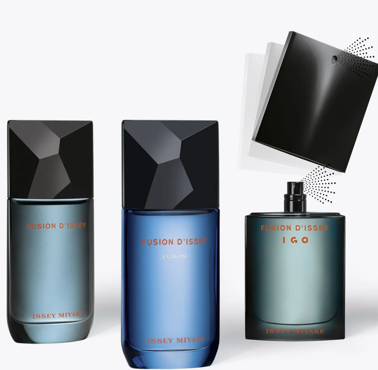 Fusion d'Issey IGO Estojo