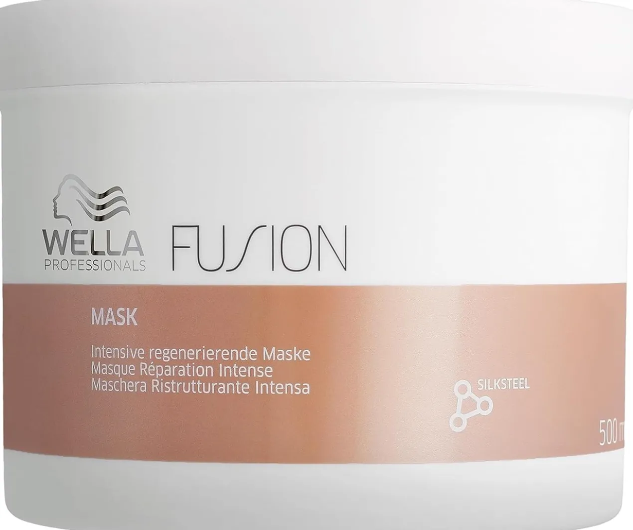 Fusion Máscara Reparação Intensa