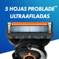Fusion Proglide Flexball Lâmina Manual + Recarga