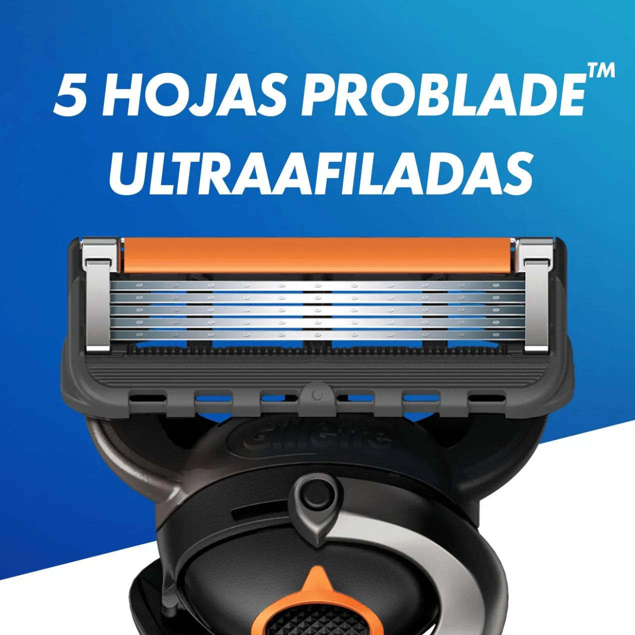 Fusion Proglide Flexball Lâmina Manual + Recarga