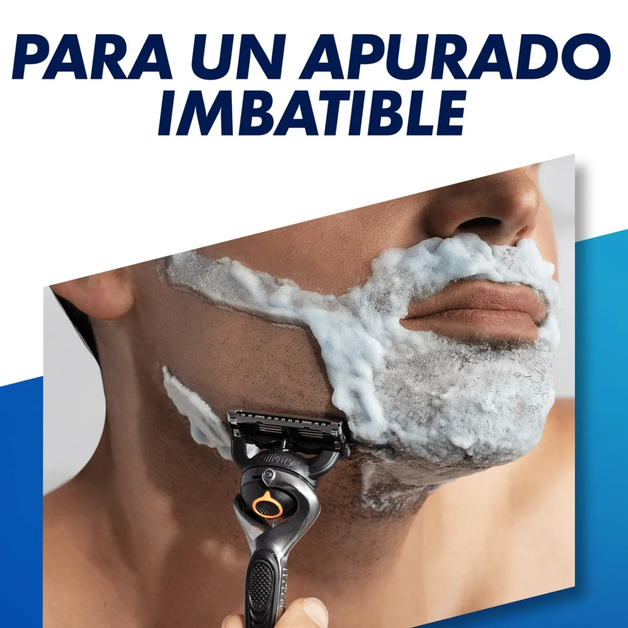 Fusion Proglide Flexball Lâmina Manual + Recarga