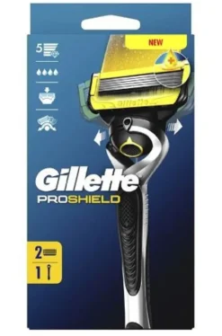 Fusion Proshield Máquina + 2 Recargas