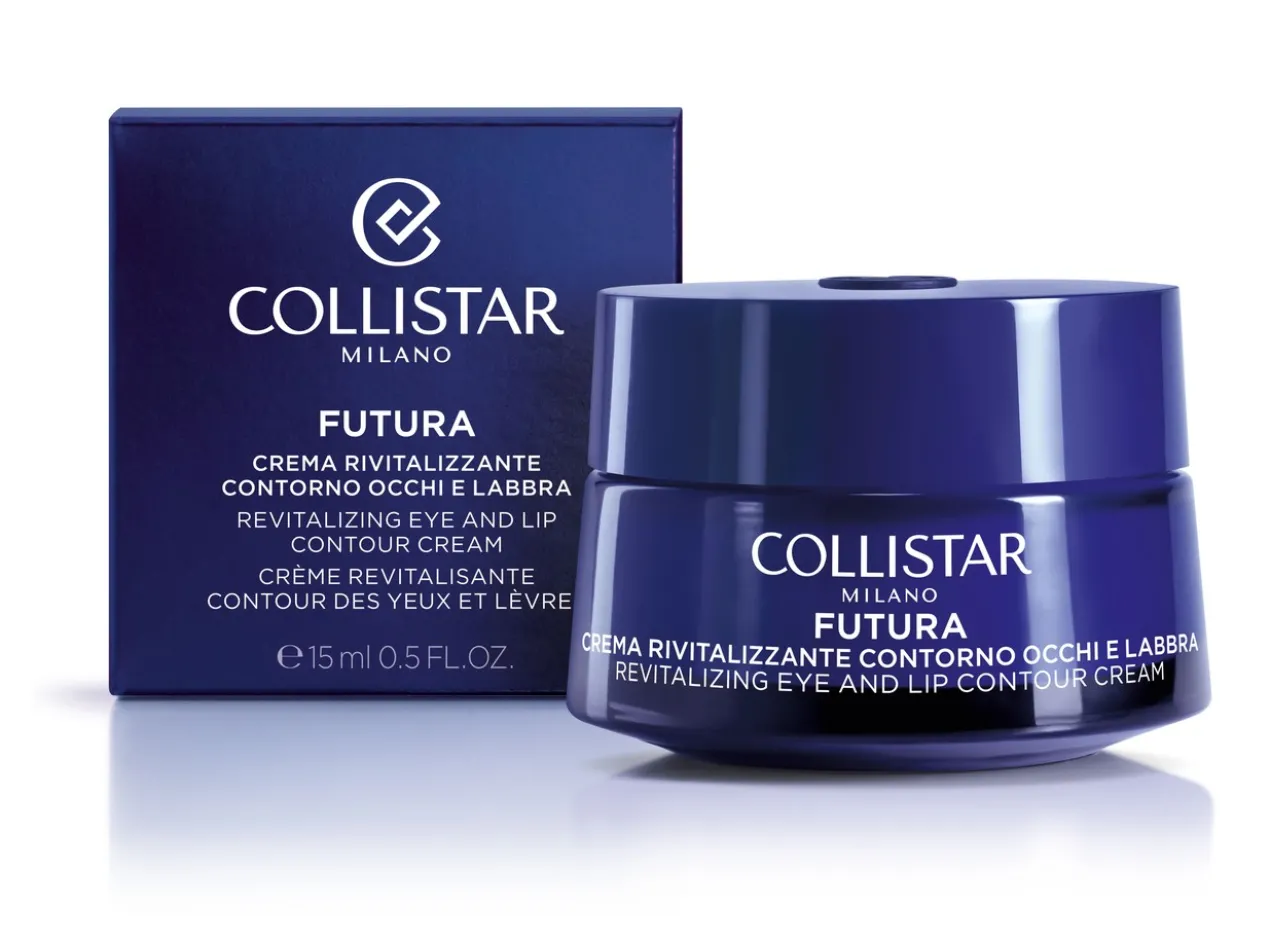 Futura Creme Revitalizante de Olhos e Lábios