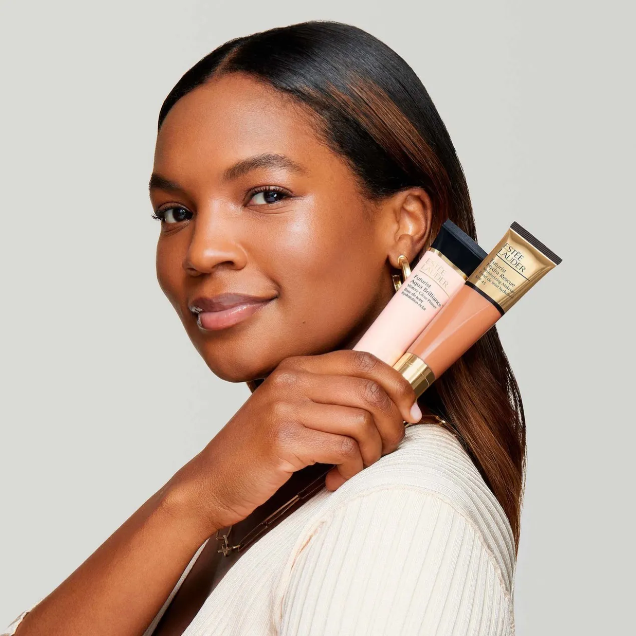 Futurist Aqua Brilliance Pré Base Watery Glow