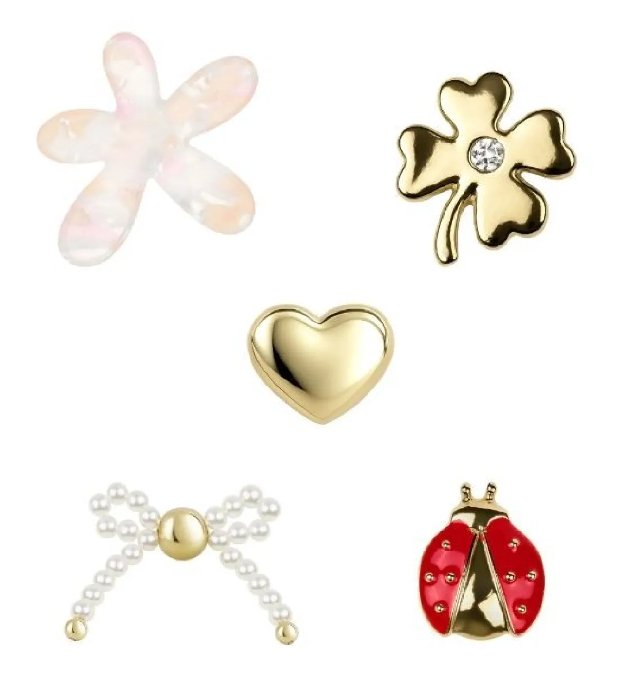 Gancho Com Charms Myclaw Full Of Charms