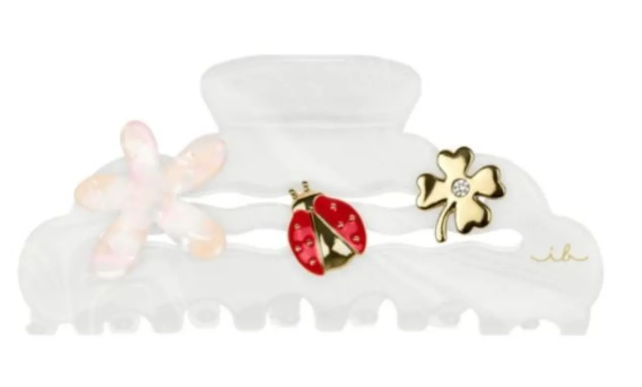 Gancho Com Charms Myclaw Full Of Charms