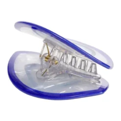 Gancho de Cabelo Oval Olho Turco