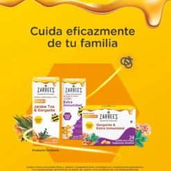 Garganta & Imunidade Extra