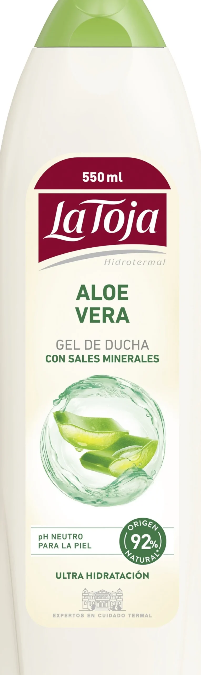 Gel Aloé Vera