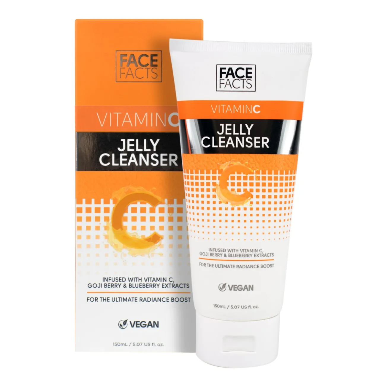 Gelatina de Limpeza com Vitamina C