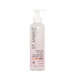 Gel Autobronzeador Express Clear